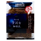 Растворимый кофе Classic Blend A Little Luxury Coffee AGF, Япония, 120 г