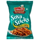 Соленые соевые палочки Jabsons, Индия, 180 г