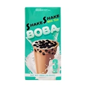 Набор для приготовления напитка Бабл Ти со вкусом чая с молоком (на 3 порции) Shake Shake Milk Boba Tea, Китай, 285 г
