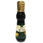 Кунжутное масло Bibigo, Корея, 160 мл