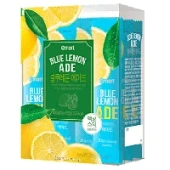 Сироп для приготовления напитков со вкусом лимона«Blue lemon Ade» Корея 450 г