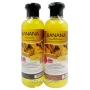 Шампунь и кондиционер с экстрактом банана Banna, Таиланд, 360+360 мл