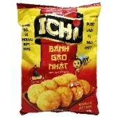 Рисовые крекеры с медом Ichi Kameda, Вьетнам, 100 г