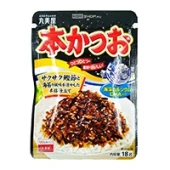 Приправа для риса Фурикакэ со вкусом тунца Marumiya, Япония, 18 г