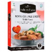 Индийский сыр панир в ореховом соусе Shani Paneer Kohinoor, Индия, 300 г,