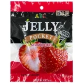 Фруктовое желе Клубника ABC Jelly, Тайвань, 120 г.