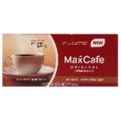 Растворимый кофе 3 в 1 Макс Кафе Ориджинал Микс Max Cafe, Корея, 20*12 г