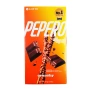 Хрустящая соломка в глазури Пеперо Pepero Crunky Lotte, Корея, 39 г