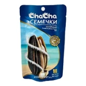 Семечки подсолнуха солёные ChaCha, Китай, 70 г