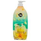 Парфюмированный гель для душа жасмин Shower Mate Flower Perfume Body Wash Jasmine, Kerasys, Корея, 900 мл