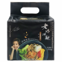 Мамина лапша с перцем и кунжутом Pepper & Sesame Mom's Dry Noodle, Тайвань, 564 г