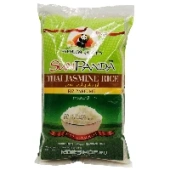 Тайский рис шлифованный длиннозерный Sun Panda, Таиланд, 1 кг