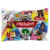 Тирольский шоколад ассорти Tirol Choco, Япония, 176 г