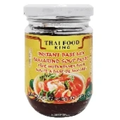 Паста для супа из тамаринда Thai Food King, Таиланд, 227 г.