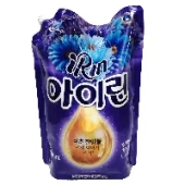 Кондиционер для белья Blooming Blue Daisy Irin м/у, Корея, 2,1 л