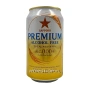 Пиво безалкогольное Premium Alcohol free Sapporo, Япония, 350 мл Пиво безалкогольное Premium Alcohol free Sapporo, Япония, 350 мл