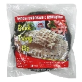 Рисовые крекеры с черным кунжутом, Вьетнам, 300 г