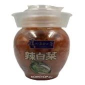 Острый салат Кимчи Baihe, Китай, 450 г