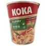 Лапша б/п со вкусом карри Signature Koka (стакан), Сингапур, 70 г