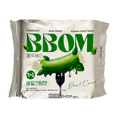 Рисовые клецки токпокки с базиликовым соусом ББОМ / BBOM, Корея, 147 г Рисовые клецки токпокки с базиликовым соусом ББОМ / BBOM, Корея, 147 г