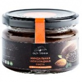 Миндальная шоколадная паста Casa Kubania, 200 г