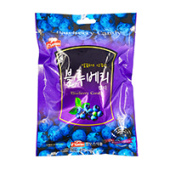 Карамель «Голубика» Blueberry Mammos, Корея, 80 г
