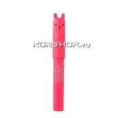 Блеск для губ Petite Bunny Gloss Bar Tony Moly 09 &quot;Неоновый красный&quot;, Корея, 2 г
