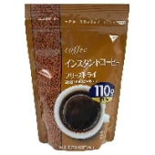 Растворимый кофе Freeze-dry Seiko Coffee, Япония, 110 г
