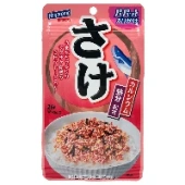 Посыпка для риса фурикакэ со вкусом лосося Hagoromo, Япония, 26 г.