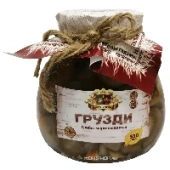 Маринованные грибы грузди &quot;Сыта-Загора&quot;, 550 мл