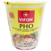 Рисовая лапша быстрого приготовления со вкусом курицы Pho Vifon, Вьетнам, 60 г