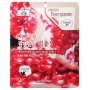 Тканевая маска для лица с экстрактом граната Fresh 3W Clinic, Корея, 23 г Тканевая маска для лица с экстрактом граната Fresh 3W Clinic, Корея, 23 г