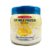 Увлажняющий крем для тела с протеинами соевого молока Soy Milk Protein Carebeau, Таиланд, 500 мл
