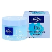 Крем для лица с гиалуроновой кислотой Hyaluronate 15% Cream Grace Day, Корея, 50 мл