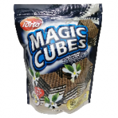 Вафли с ванильной начинкой Magic Cubes Torto, Малайзия, 150 г