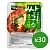 1 кор. Корейская рисовая лапша б/п со вкусом супа Юккедян Бэкче/Baekje, Корея, 92 г х 30 шт.