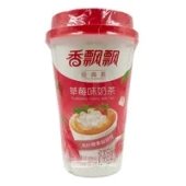 Сухой напиток со вкусом клубники Xiangpiaopiao, Китай, 80 г. Срок до 25.11.2025.