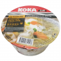 Лапша б/п со вкусом курицы и абалона Silk Chicken and Abalon Koka (стакан), Сингапур, 70 г.