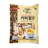 Желейные конфеты со вкусом кофе Coffee Jelly Ilkwang, Корея, 250 г