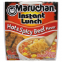 Лапша б/п со вкусом острой говядины Instant Lunch Maruchan, США, 64 г