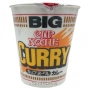 Лапша б/п со вкусом Карри Nissin Cup Big, Япония, 120 г