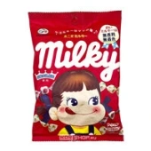 Молочные ириски «Фуджия» Fujiya, Япония, 108 г