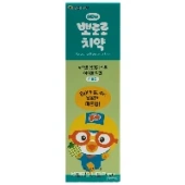 Детская зубная паста со вкусом дыни Pororo, Корея, 90 г
