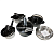Набор кастрюль Arbor 5P HappyCall, HC-3900-2246 Корея