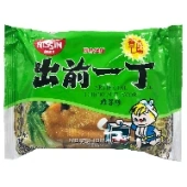 Лапша б/п со вкусом курицы Nissin, 100 г