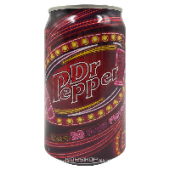 Газированный б/а напиток Dr.Pepper, Япония, 350 мл