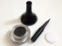 Гелевая подводка (черная) Backstage Gel Eyeliner 3-01 Black Tony Moly, Корея