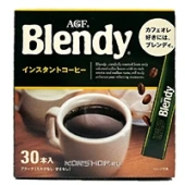 Кофе растворимый в стиках Blendy Special Blend AGF, Япония, 60 г (30 шт)