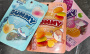 Желейные конфеты в форме сердца Heart Shaped Jam Filled Gummy Ennjoi Guandong Lefen, Китай, 50 г