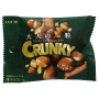Шоколадное драже с жареным миндалем Crunky Lotte, Япония, 34 г.